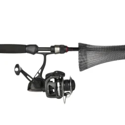 Rod Glove RGS55GM Spinning Rod Glove, 5.5'' To 7', Gun Metal - Your Premium Fishing Gear Store Rods Lines Baits Accessories* Rods