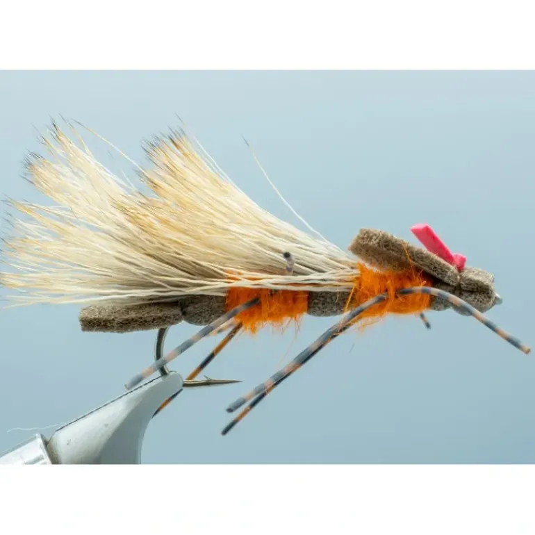 Romen's Thing From Uranus Salmonfly #4 - Your Premium Fishing Gear Store Rods Lines Baits Accessories* Fly Fishing