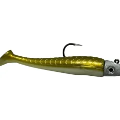 RonZ 6" Z-FIN Paddle Tail Rigged 3 1/2oz - Your Premium Fishing Gear Store Rods Lines Baits Accessories* Bait
