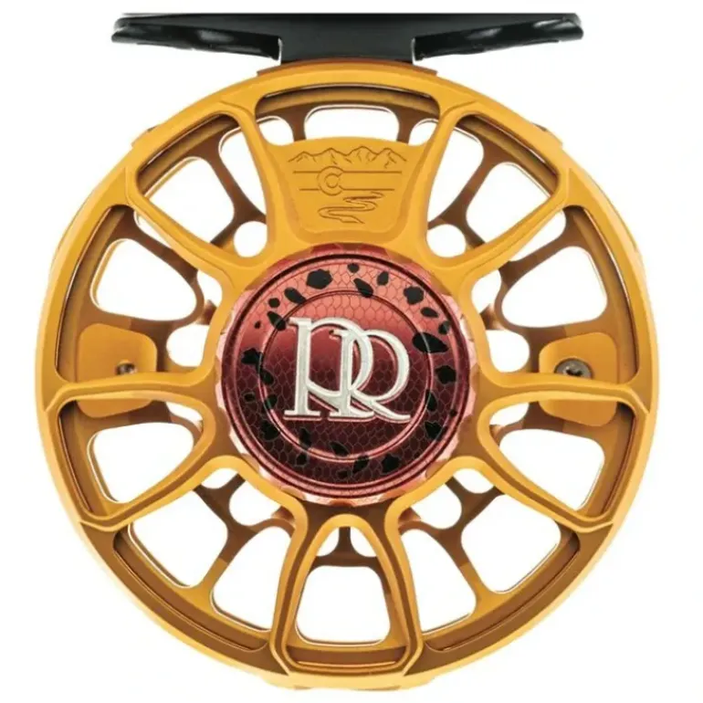 Ross Animas Fly Reel TU Golden Trout 4/5 #196 of 495 - Your Premium Fishing Gear Store Rods Lines Baits Accessories* Fly Fishing