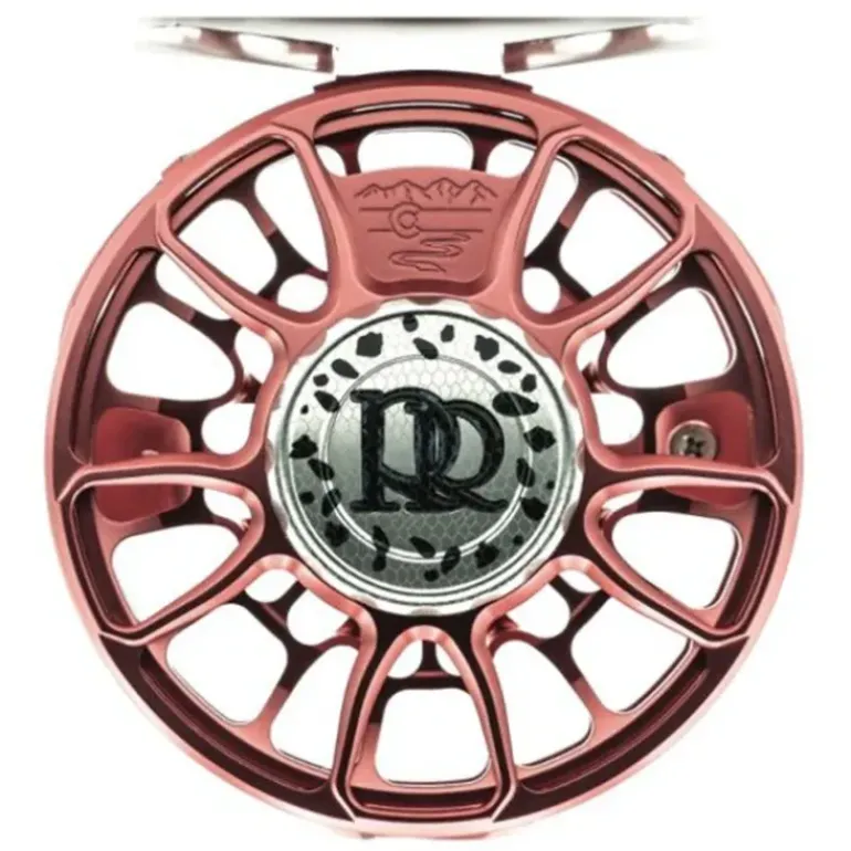 Ross Animas Fly Reel TU Rainbow Trout 4/5 #195 of 495 - Your Premium Fishing Gear Store Rods Lines Baits Accessories* Fly Fishing