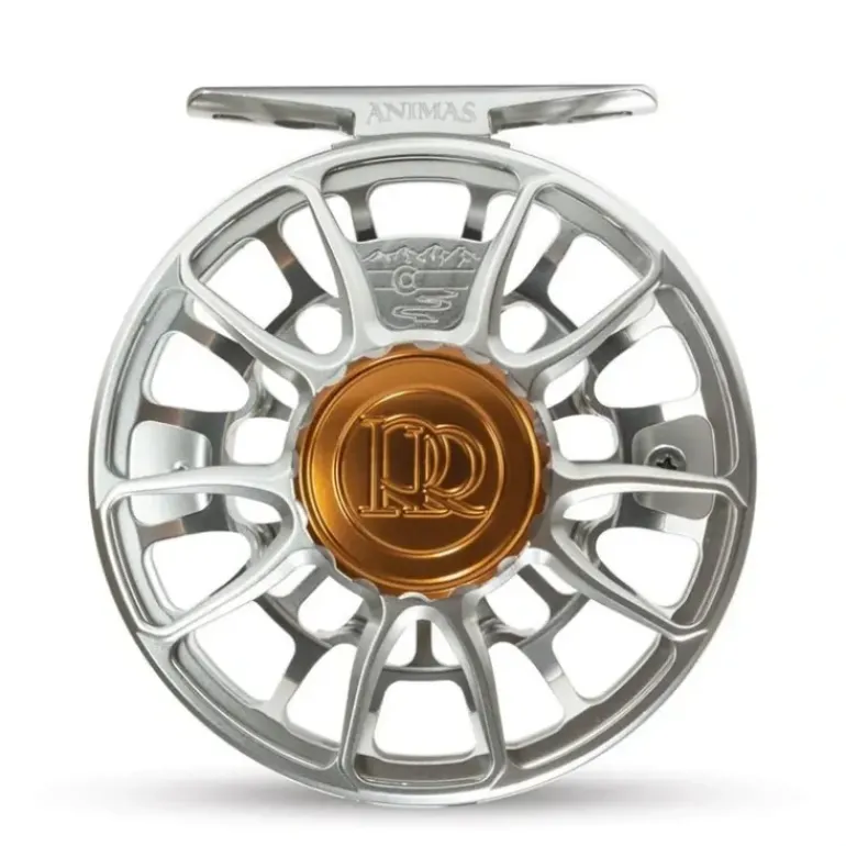 Ross Animas Reel Platinum - Your Premium Fishing Gear Store Rods Lines Baits Accessories* Fishing Line