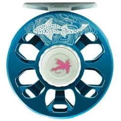 Ross Cimarron Reel Casting for Recovery 5/6 - Your Premium Fishing Gear Store Rods Lines Baits Accessories* Fly Fishing