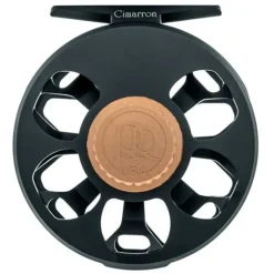 Ross Cimarron Reel Matte Black - Your Premium Fishing Gear Store Rods Lines Baits Accessories* Fishing Line
