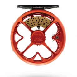 Ross Colorado Fly Reel TU Native Series Greenback 2/3 #197 of 495 - Your Premium Fishing Gear Store Rods Lines Baits Accessories* Fly Fishing