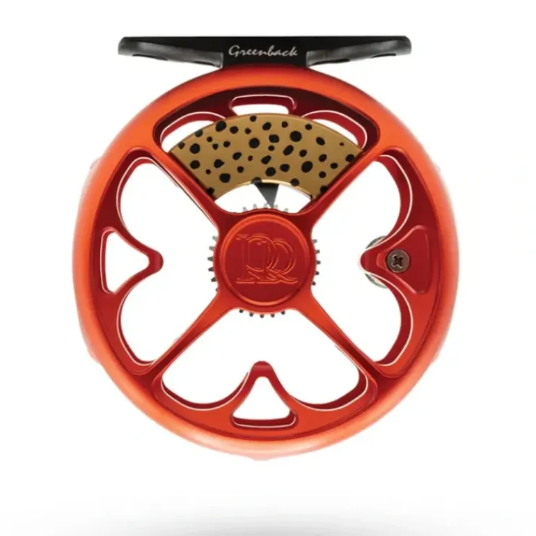 Ross Colorado Fly Reel TU Native Series Greenback 2/3 #197 of 495 - Your Premium Fishing Gear Store Rods Lines Baits Accessories* Fly Fishing