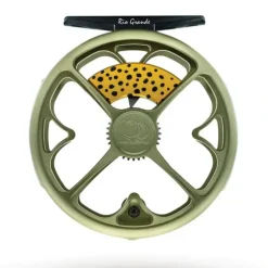 Ross Colorado Fly Reel TU Native Series Rio Grande Cutt 4/5 #195 of 495 - Your Premium Fishing Gear Store Rods Lines Baits Accessories* Fishing Line