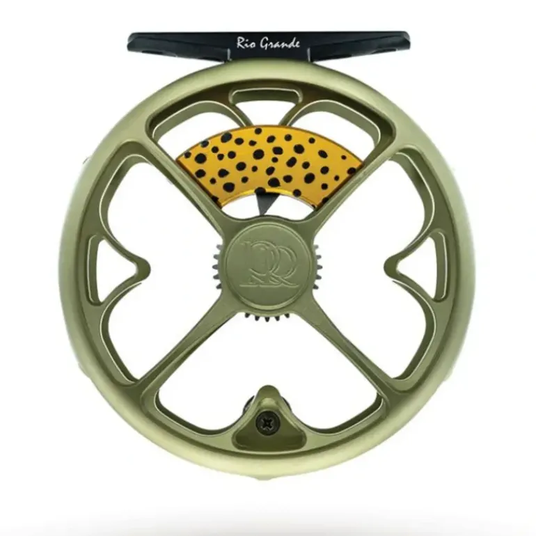 Ross Colorado Fly Reel TU Native Series Rio Grande Cutt 4/5 #197 of 495 - Your Premium Fishing Gear Store Rods Lines Baits Accessories* Fishing Line