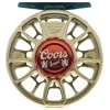 Ross Coors Banquet Animas 5/6 Reel Special Edition Banquet Gold - Your Premium Fishing Gear Store Rods Lines Baits Accessories* Fly Fishing