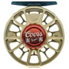 Ross Coors Banquet Animas 7/8 Reel Special Edition Banquet Gold - Your Premium Fishing Gear Store Rods Lines Baits Accessories* Fly Fishing
