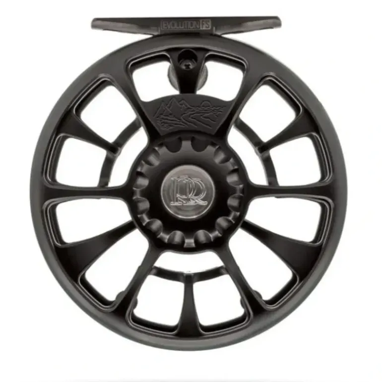 Ross Evolution FS Fly Reel 9/10 - Your Premium Fishing Gear Store Rods Lines Baits Accessories* Fishing Line