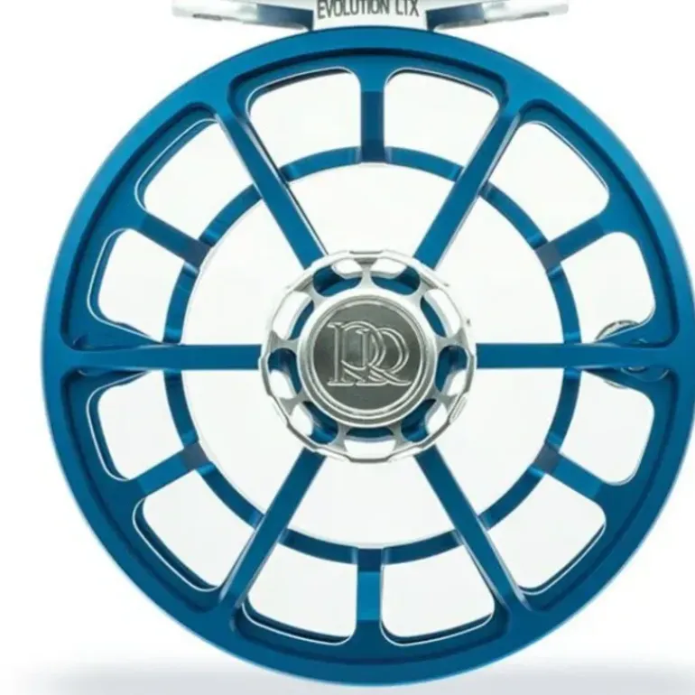 Ross Evolution LTX Fly Reel 4/5 - Your Premium Fishing Gear Store Rods Lines Baits Accessories* Fishing Line