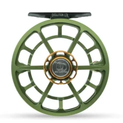 Ross Evolution LTX Reel Matte Olive - Your Premium Fishing Gear Store Rods Lines Baits Accessories* Fishing Line