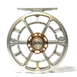 Ross Evolution LTX Reel Platinum - Your Premium Fishing Gear Store Rods Lines Baits Accessories* Fishing Line