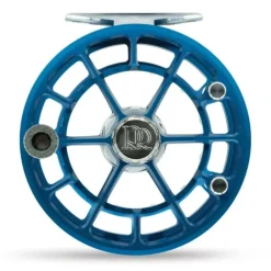 Ross Evolution R Salt Limited Edition Matte Blue Fly Reel 11/12 - Your Premium Fishing Gear Store Rods Lines Baits Accessories* Fishing Line