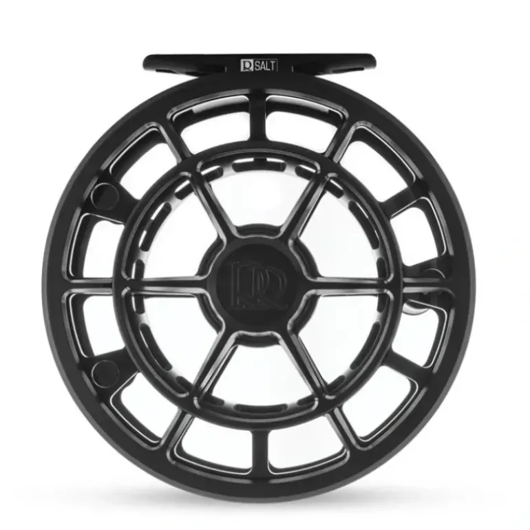 Ross Evolution R SALT Reel Black - Your Premium Fishing Gear Store Rods Lines Baits Accessories* Fishing Line
