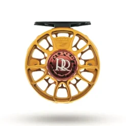 Ross Reels Animas Fly Reel 4/5 TU Golden Trout - Your Premium Fishing Gear Store Rods Lines Baits Accessories* Fly Fishing