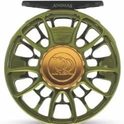 Ross Reels Animas Fly Reel 5/6 - Your Premium Fishing Gear Store Rods Lines Baits Accessories* Fly Fishing
