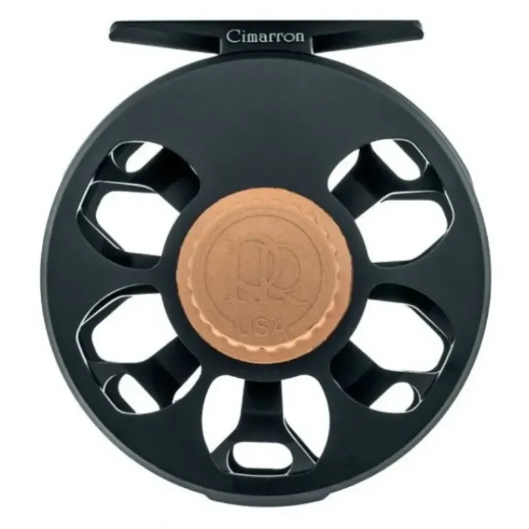Ross Reels Cimarron Fly Reel 4/5 - Your Premium Fishing Gear Store Rods Lines Baits Accessories* Fishing Line