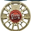 Ross Reels Coors Banquet Animas Fly Reel 4/5 - Your Premium Fishing Gear Store Rods Lines Baits Accessories* Fly Fishing