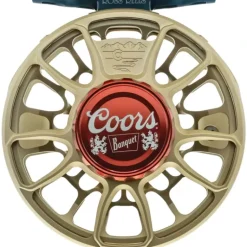 Ross Reels Coors Banquet Animas Fly Reel 5/6 - Your Premium Fishing Gear Store Rods Lines Baits Accessories* Fly Fishing