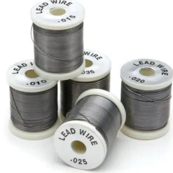 ROUND LEAD WIRE - Your Premium Fishing Gear Store Rods Lines Baits Accessories* Shop All