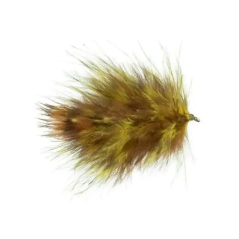 Rowley's Waste Troll Leech Olive/Brown - Your Premium Fishing Gear Store Rods Lines Baits Accessories* Fishing Line