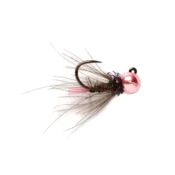 Rozas Dark Neon Jig Barbless - Your Premium Fishing Gear Store Rods Lines Baits Accessories* Fly Fishing