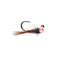 Roza's Pink PT Barbless - Your Premium Fishing Gear Store Rods Lines Baits Accessories* Shop All