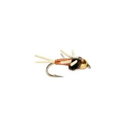 Rubber Leg Orvis CJ Copper Beadhead - Your Premium Fishing Gear Store Rods Lines Baits Accessories* Shop All