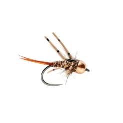 Rubberleg Pheasant Tail Barbless - Your Premium Fishing Gear Store Rods Lines Baits Accessories* Shop All