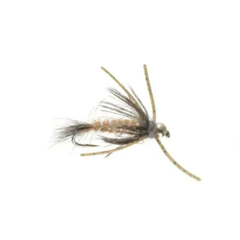 Rubber Leg Red Squirrel Nymph - Your Premium Fishing Gear Store Rods Lines Baits Accessories* Fly Fishing