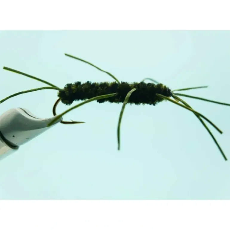 Rubber Legs Stoner Peace Black #4 - Your Premium Fishing Gear Store Rods Lines Baits Accessories* Shop All