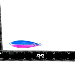 Run Off Lures Flat Fall Tuna Jig (No Hook) - Your Premium Fishing Gear Store Rods Lines Baits Accessories* Shop All