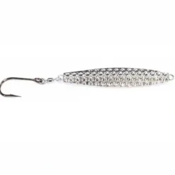 Run Off Lures Hammered Diamond Jig w/Heavy Duty Hooks - Your Premium Fishing Gear Store Rods Lines Baits Accessories* Shop All