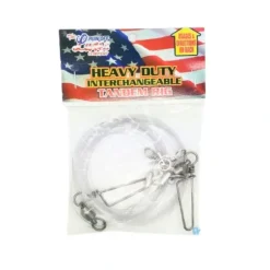 Run Off Lures Heavy Duty Interchangeable Tandem Rig 100lb - Your Premium Fishing Gear Store Rods Lines Baits Accessories* Shop All