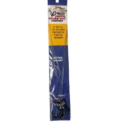 Run Off Lures In line Premium Circle Hooks - Your Premium Fishing Gear Store Rods Lines Baits Accessories* Bait
