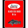 Run Off Lures Pro Hi/Lo Dropper Loop Rig for Sea Bass/Porgy with 2 Small Hooks - Your Premium Fishing Gear Store Rods Lines Baits Accessories* Shop All