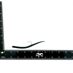 Run Off Lures Replacement Tubed Hooks - 4 Pack - Your Premium Fishing Gear Store Rods Lines Baits Accessories* Shop All