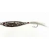 Run Off Lures Spearing Jig w/Bucktail 1oz Chrome - Your Premium Fishing Gear Store Rods Lines Baits Accessories* Shop All