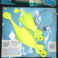 Run Off Lures Tandem Trolling Mojo Rig - Your Premium Fishing Gear Store Rods Lines Baits Accessories* Shop All