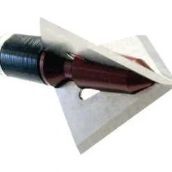 Ruthless Broadhead ZR One 85gr 1 1/8" Cutting Diameter Fixed Blades Camo FX - Your Premium Fishing Gear Store Rods Lines Baits Accessories* Fly Fishing