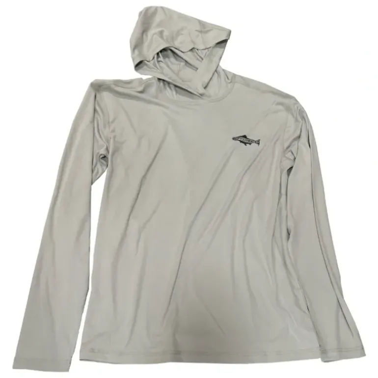 RYW Hooded Sun Shirt Save Wild Trout - Your Premium Fishing Gear Store Rods Lines Baits Accessories* Shop All