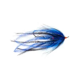 Saffarek's Skeena Spey Black & Blue - Your Premium Fishing Gear Store Rods Lines Baits Accessories* Shop All