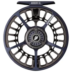 SAGE Arbor XL Fly Reel Tempest Blue - Your Premium Fishing Gear Store Rods Lines Baits Accessories* Fishing Line