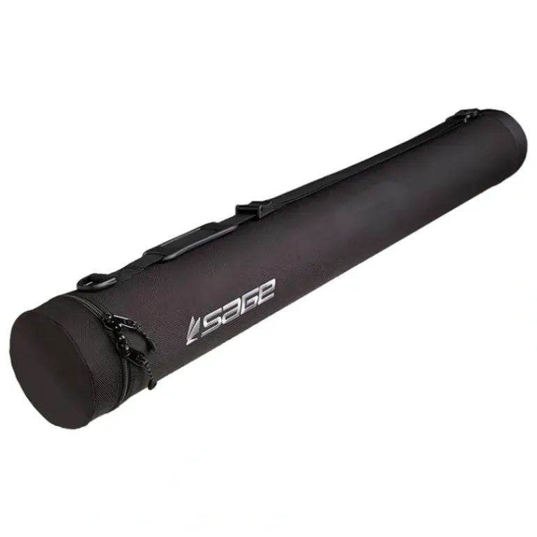 SAGE Ballistic Rod Case 4" Bulk Tube 10' 4-Peice - Your Premium Fishing Gear Store Rods Lines Baits Accessories* Shop All