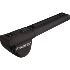 SAGE Ballistic Rod Case Double Rod/Reel Case 9' 4-peice - Your Premium Fishing Gear Store Rods Lines Baits Accessories* Shop All