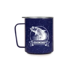 SAGE Camp Cup Blue Tarpon - Your Premium Fishing Gear Store Rods Lines Baits Accessories* Shop All