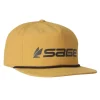 SAGE Captain's Hat Tan - Your Premium Fishing Gear Store Rods Lines Baits Accessories* Shop All