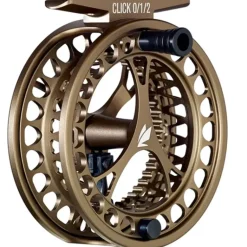 Sage Click Fly Reel 0/1/2 - Your Premium Fishing Gear Store Rods Lines Baits Accessories* Fishing Line
